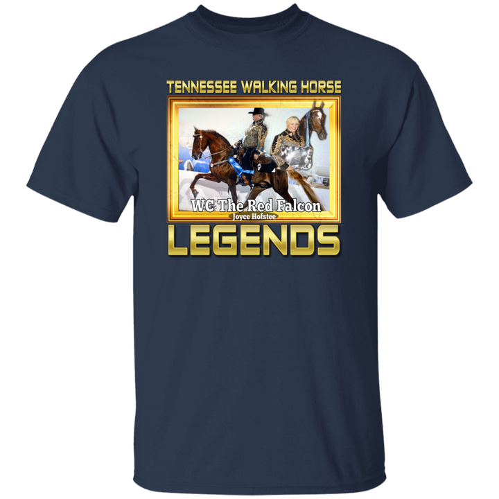 THE RED FALCON(Legends Series) G500 5.3 oz. T-Shirt