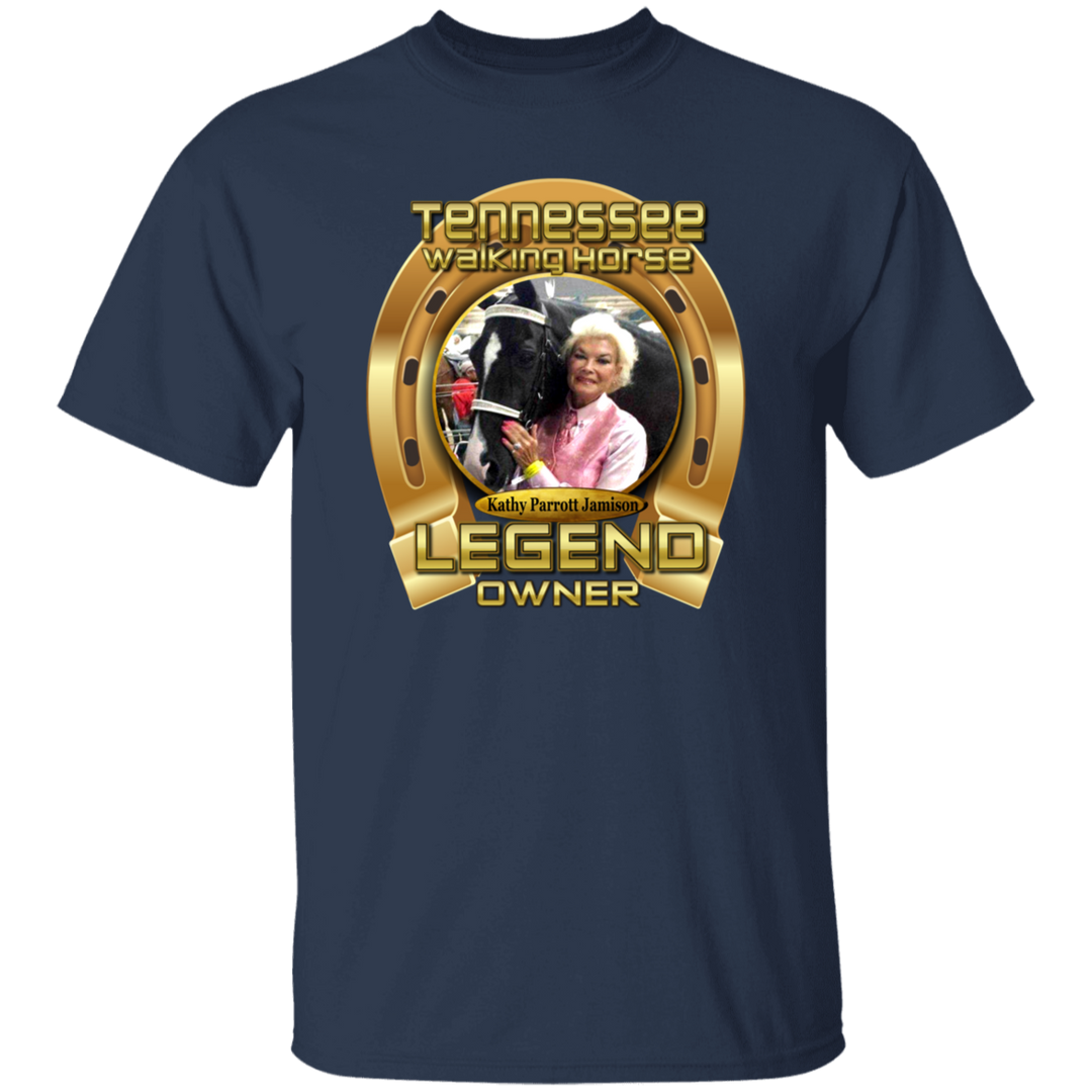 KATHY PARROTT JAMISON (TWH LEGENDS) G500 5.3 oz. T-Shirt