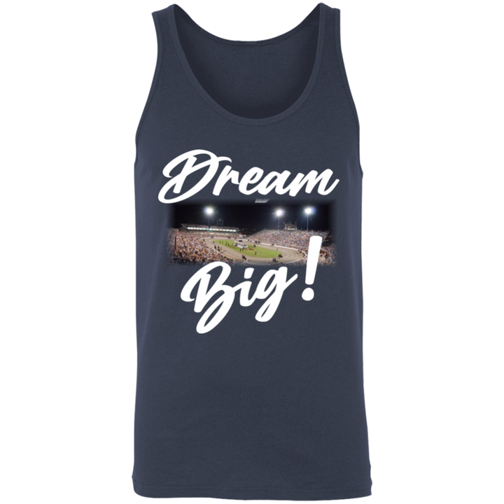 DREAM BIG TWHNC CELEBRATION TANK TOP (Ladies and Men)