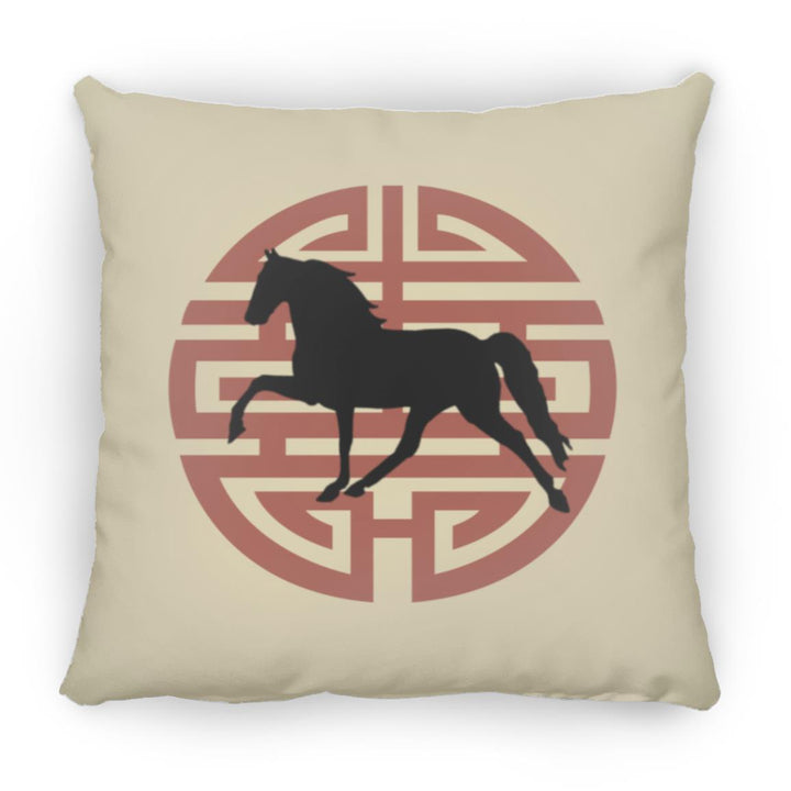 TWH PLEASURE JAPANESE ART ZP18 Large Square Pillow