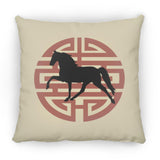 TWH PLEASURE JAPANESE ART ZP18 Large Square Pillow
