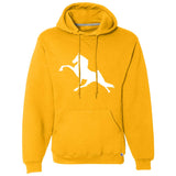Tennessee Walking Horse Performance (WHITE) 695HBM Dri-Power Fleece Pullover Hoodie