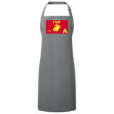 Alpha Battery 1 10 Guidon RP150 Sustainable Unisex Bib Apron