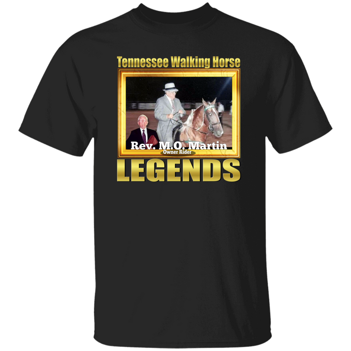 REV MO MARTIN (Legends Series) G500 5.3 oz. T-Shirt