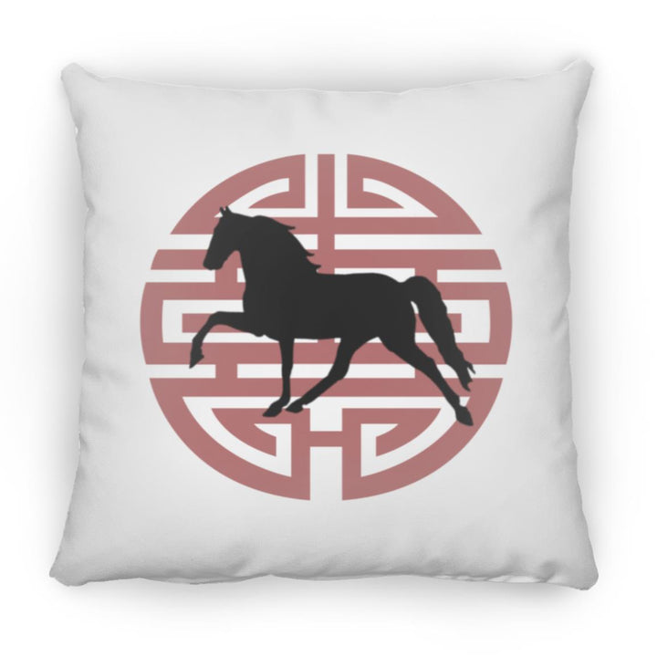TWH PLEASURE JAPANESE ART ZP18 Large Square Pillow