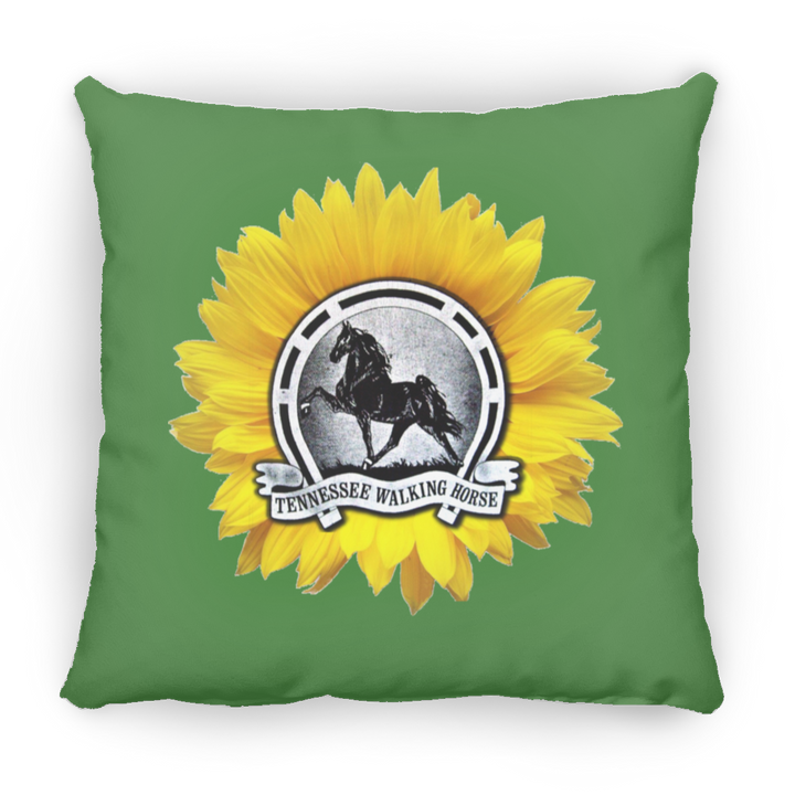 TWH Sunflower Vintage PILLOWS THREE SIZES