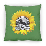 TWH Sunflower Vintage PILLOWS THREE SIZES