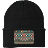 AZTEC 1 CP90 Knit Cap - Patch