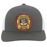 BAGS SMITH (TWH LEGENDS) HAT 104C Trucker Snap Back - Patch
