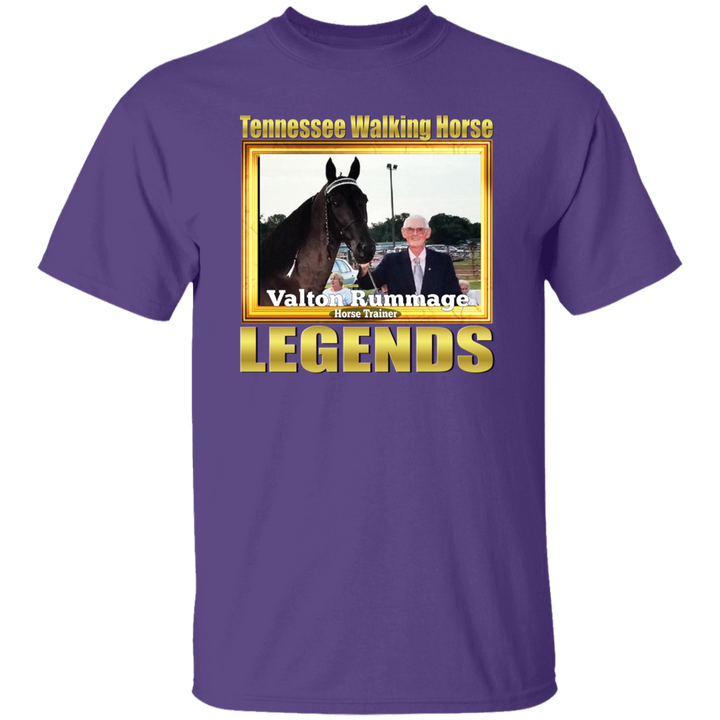VALTON RUMMAGE (Legends Series) G500 5.3 oz. T-Shirt
