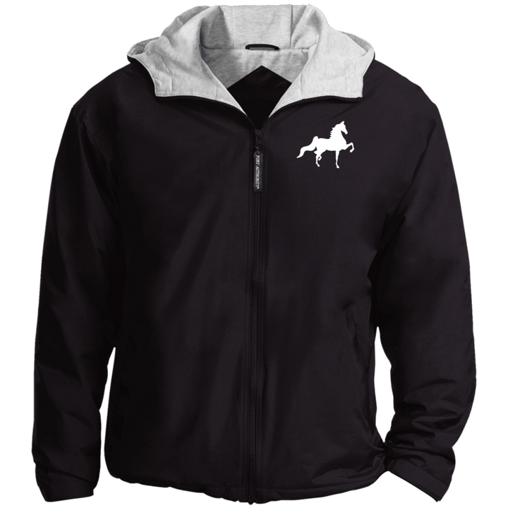 American Saddlebred (white) JP56 Team Jacket
