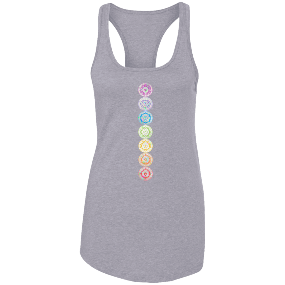 Chakra 2 NL1533 Ladies Ideal Racerback Tank