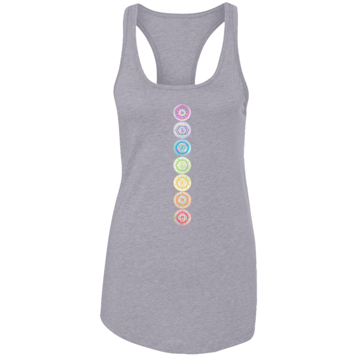 Chakra 2 NL1533 Ladies Ideal Racerback Tank