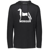 Morgan 222577 Eco Triblend T-Shirt Hoodie