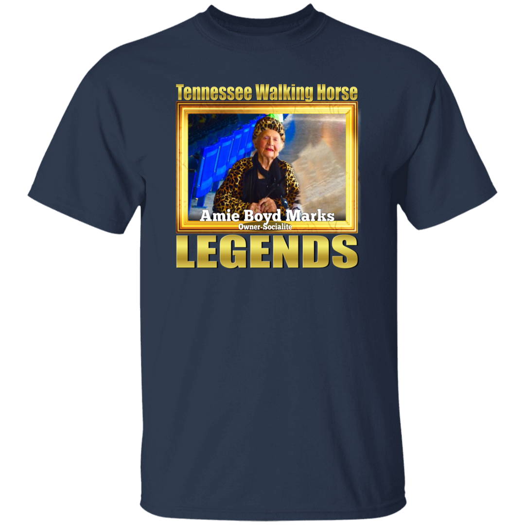 AMIE MARKS  (Legends Series) G500 5.3 oz. T-Shirt