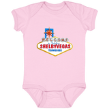 ShelbyVegas 4424 Infant Fine Jersey Bodysuit