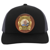 BILLY ALTMAN (TWH LEGENDS) HAT 104C Trucker Snap Back - Patch