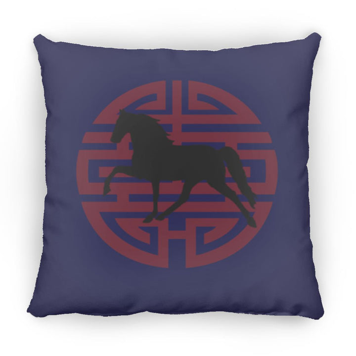 TWH PLEASURE JAPANESE ART ZP14 Small Square Pillow