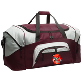Alpha Battery 1 10 (Desert Storm) BG99 Colorblock Sport Duffel