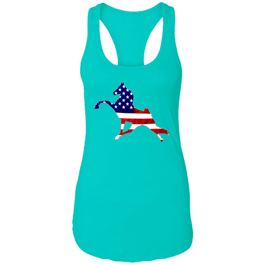 Walk America NL1533 Ladies Ideal Racerback Tank