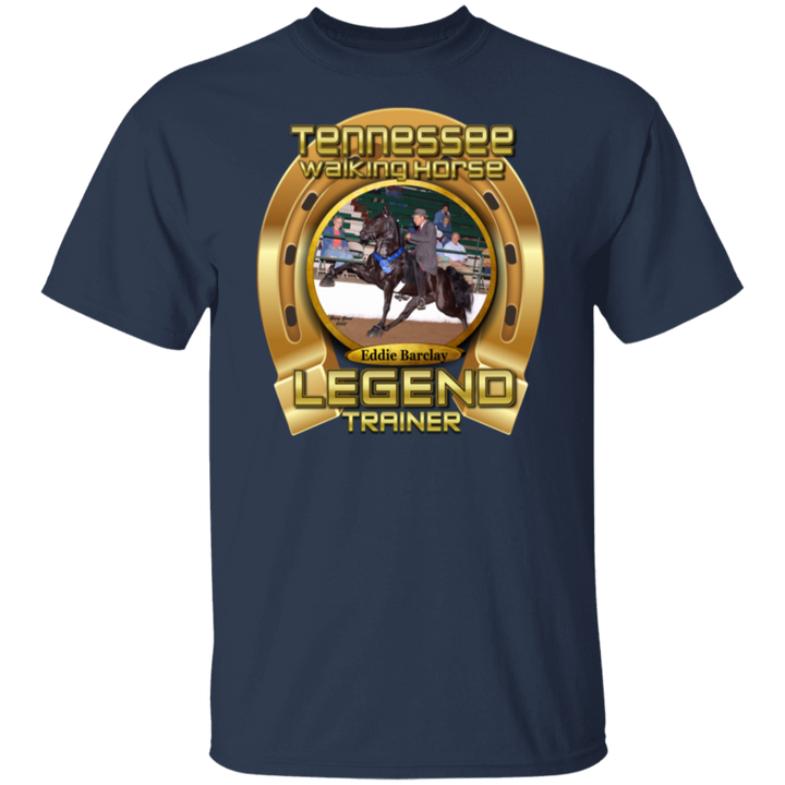 EDDIE BARCLAY (TWH LEGENDS) G500 5.3 oz. T-Shirt