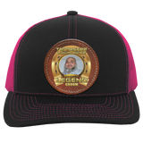 CHRIS ALEXANDER (TWH LEGENDS) HAT 104C Trucker Snap Back - Patch
