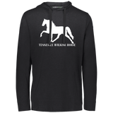 Tennessee Walker 4HORSE 222577 Eco Triblend T-Shirt Hoodie