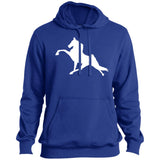 Tennessee Walking Horse Performance (WHITE) ST254 Pullover Hoodie