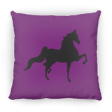 American Saddlebred (black) PILLOWS THREE SIZES