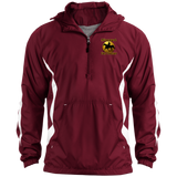 MISSOURI FOX TROTTER 1 JST63 Unisex Colorblock Raglan Anorak