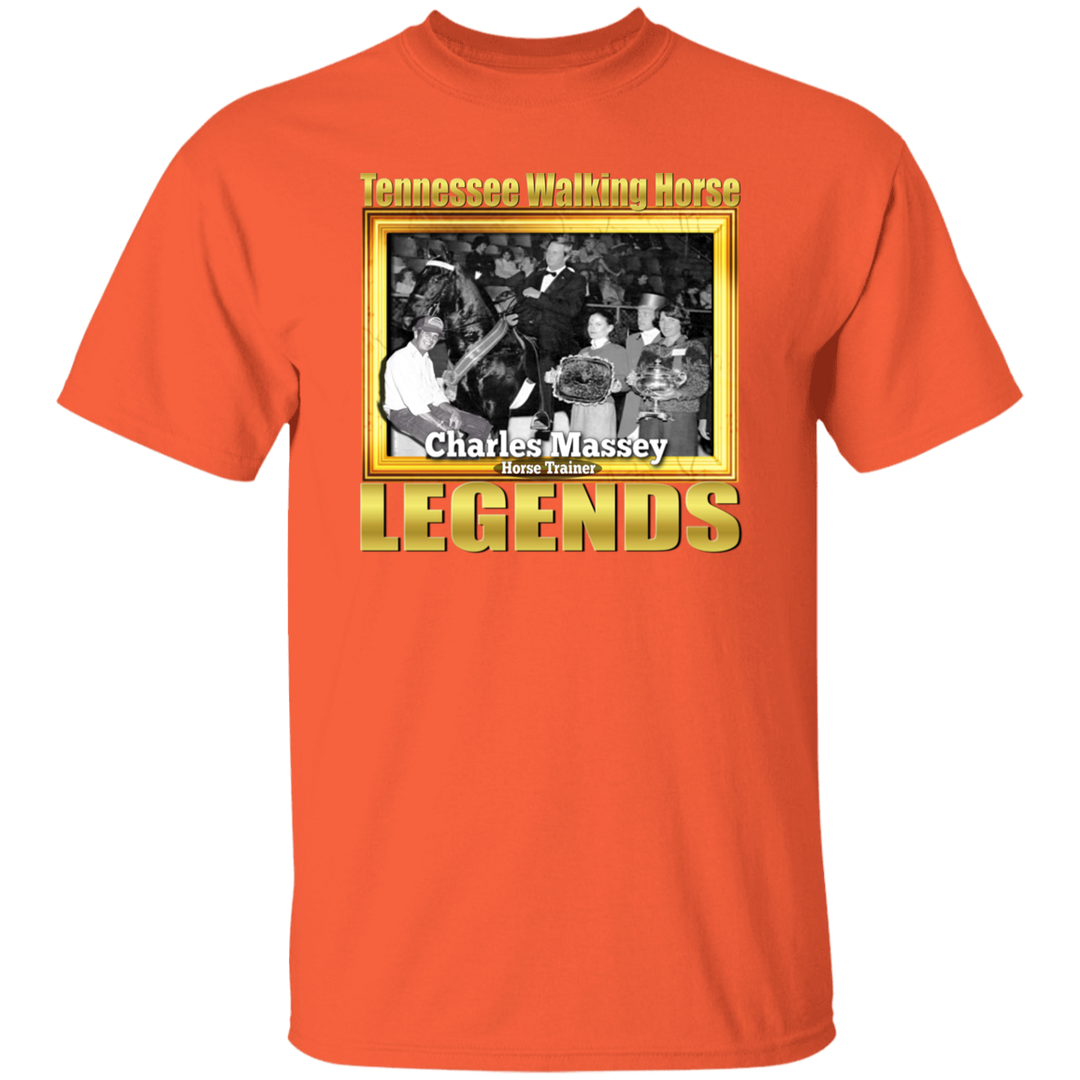 CHARLES MASSEY (Legends Series) G500 5.3 oz. T-Shirt