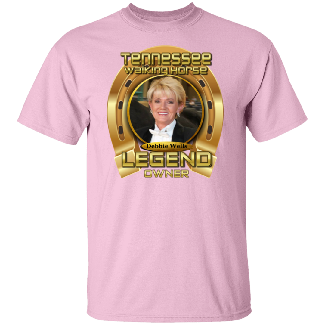 DEBBIE WELLS (TWH LEGENDS) G500 5.3 oz. T-Shirt