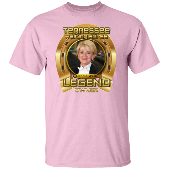 DEBBIE WELLS (TWH LEGENDS) G500 5.3 oz. T-Shirt