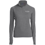 MY PONY NASHVILLE LST850 Ladies' 1/2 Zip Performance Pullover