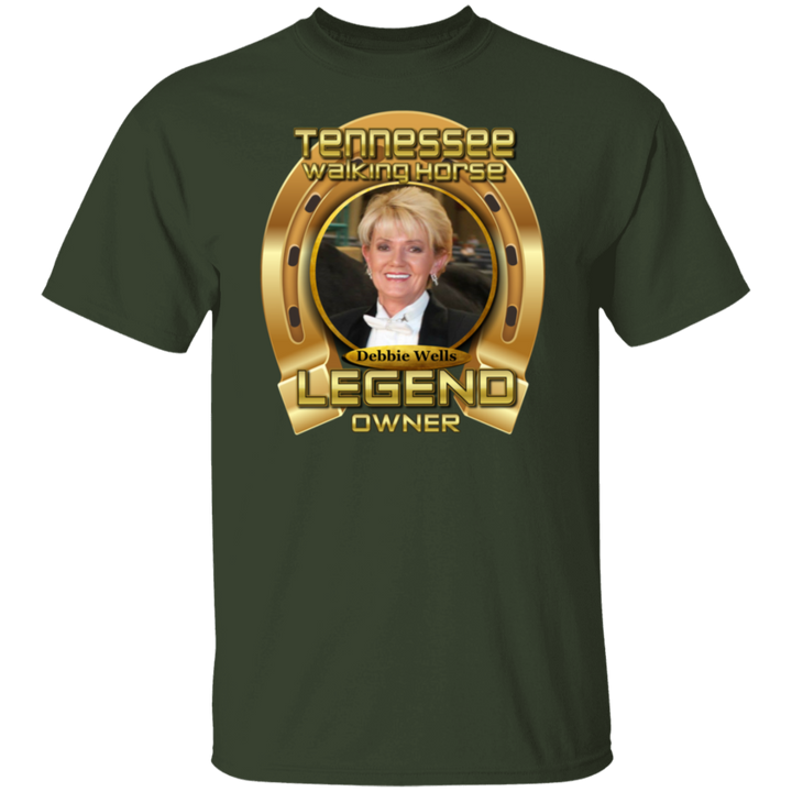 DEBBIE WELLS (TWH LEGENDS) G500 5.3 oz. T-Shirt