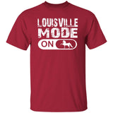 LOUISVILLE MODE final 782017 G500 5.3 oz. T-Shirt