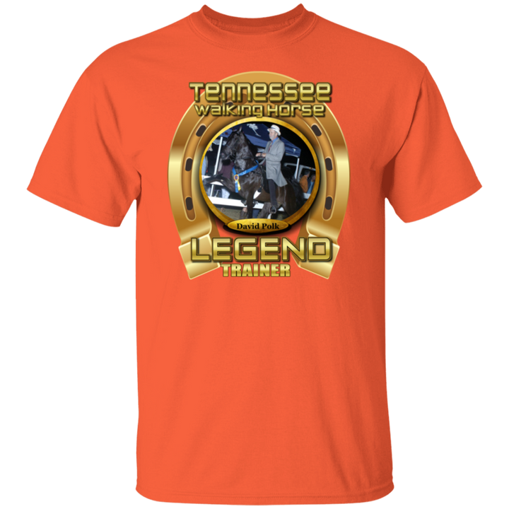 DAVID POLK (TWH LEGENDS) G500 5.3 oz. T-Shirt