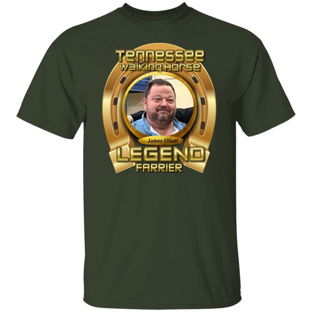 JAMES ELLIOTT (TWH LEGENDS) G500 5.3 oz. T-Shirt