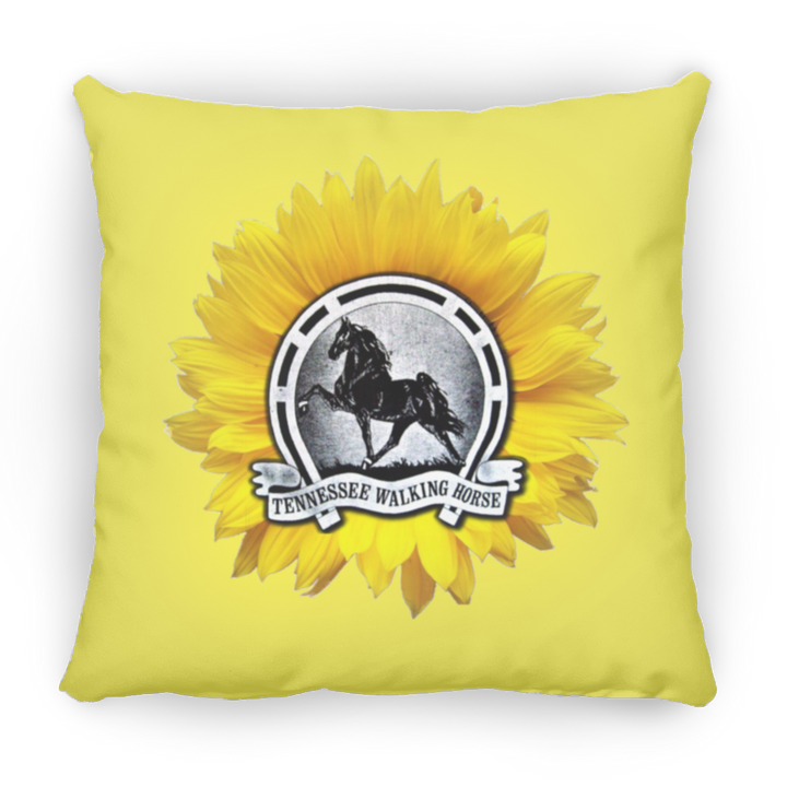TWH Sunflower Vintage PILLOWS THREE SIZES