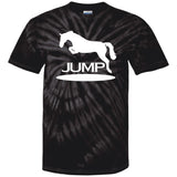 Jump II CD100 100% Cotton Tie Dye T-Shirt