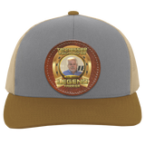 BILLY ALTMAN (TWH LEGENDS) HAT 104C Trucker Snap Back - Patch