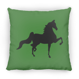 American Saddlebred (black) PILLOWS THREE SIZES