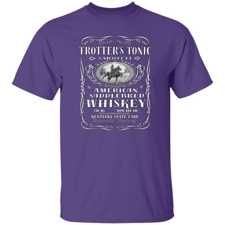 Trotters Tonic (Saddlebred) G500 5.3 oz. T-Shirt