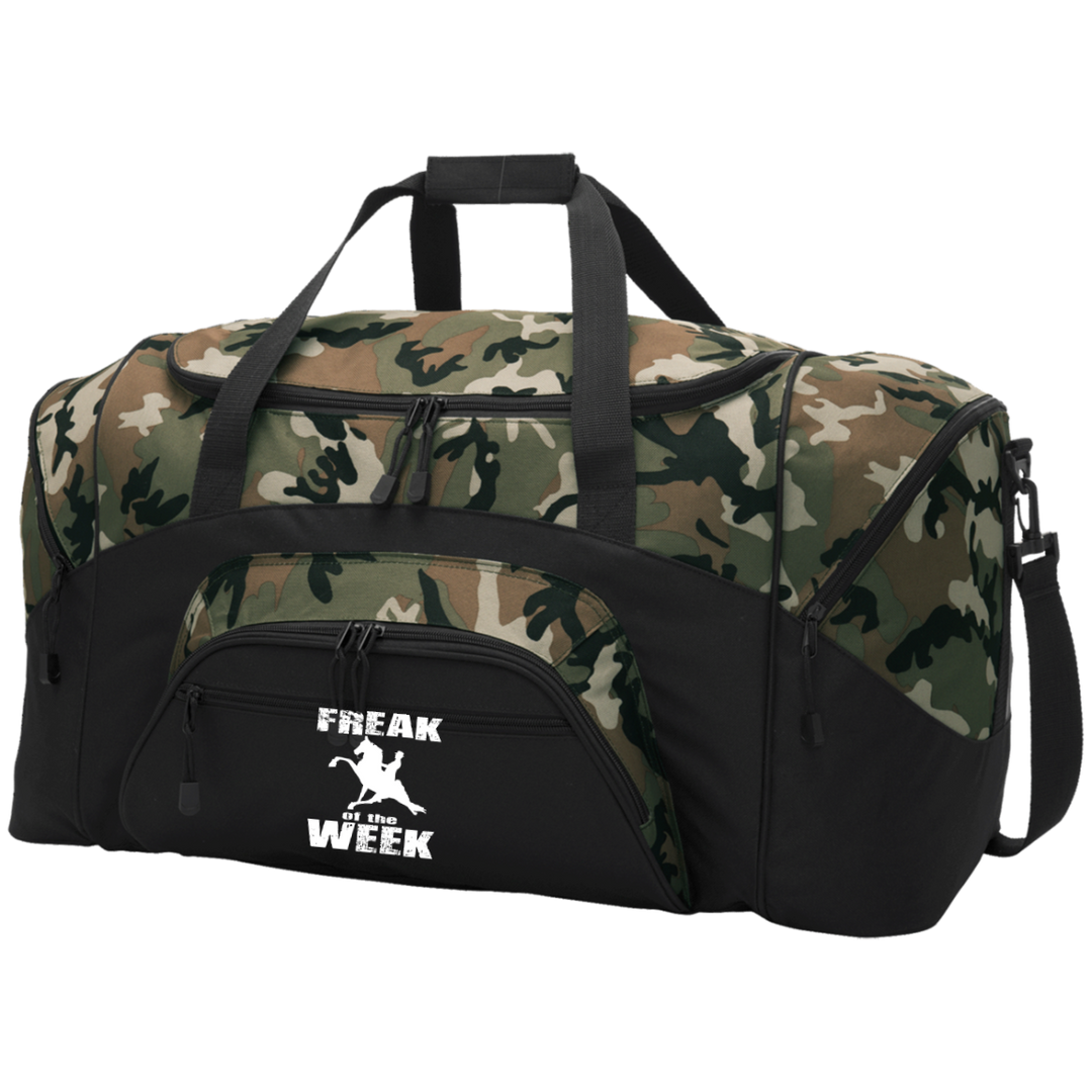 Freak Of The Week BG99 Colorblock Sport Duffel