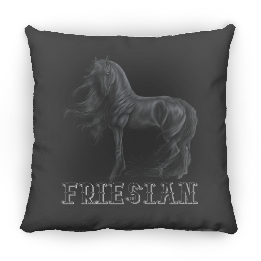 FRIESIAN STYLE 1 4HORSE PILLOWS THREE SIZES