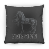 FRIESIAN STYLE 1 4HORSE PILLOWS THREE SIZES