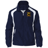 MISSOURI FOX TROTTER 1 JST60 Jersey-Lined Raglan Jacket