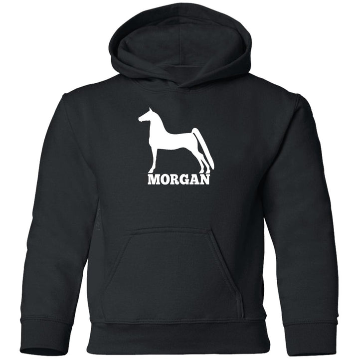 Morgan G185B Youth Pullover Hoodie