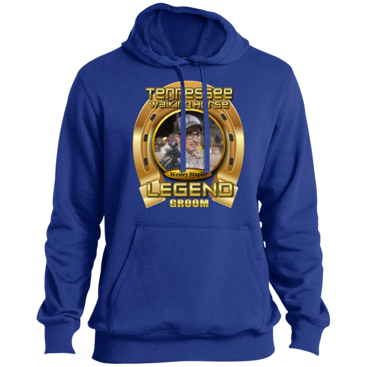 WESLEY STAPLER (TWH LEGENDS) ST254 Pullover Hoodie