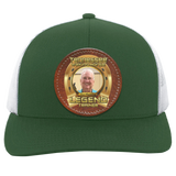 JOE FLEMING (TWH LEGENDS) HAT 104C Trucker Snap Back - Patch
